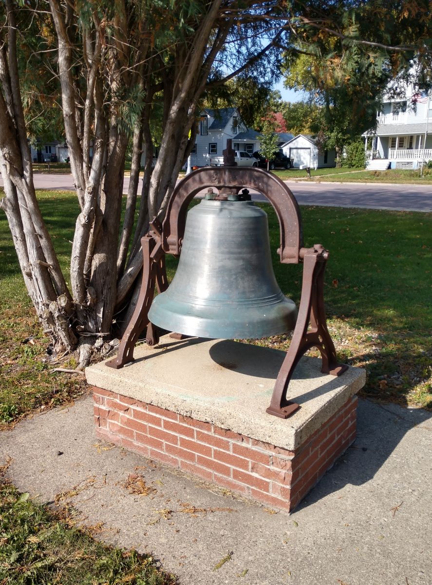 old school bell